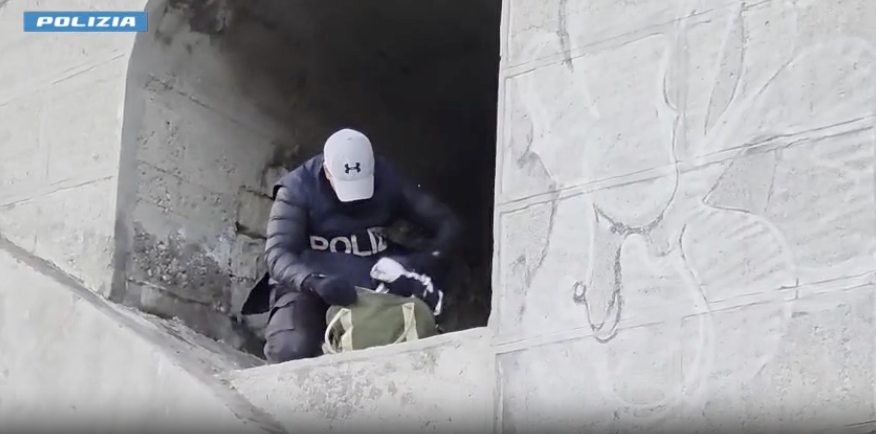 Ventimiglia (IM): Operazione congiunta italo-francese contro il favoreggiamento dell’immigrazione clandestina Ventimiglia (IM): Operazione congiunta italo-francese contro il favoreggiamento dell’immigrazione clandestina