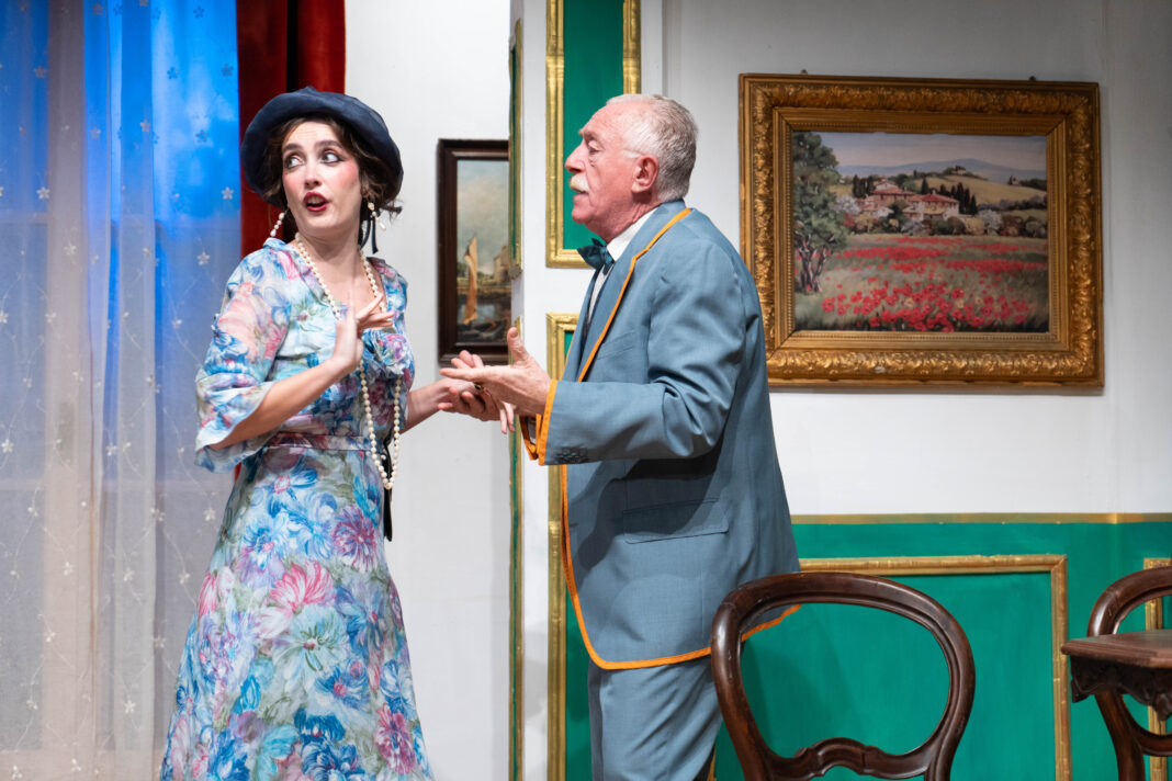 A 56 anni dall’ultima edizione romana di Eduardo De Filippo torna in scena “Cani e Gatti”. Al Teatro Prati il classico di Scarpetta per la regia di Fabio Gravina e con Corrado Taranto.