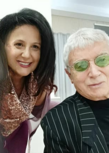 Daniela Del Prete Don Backy