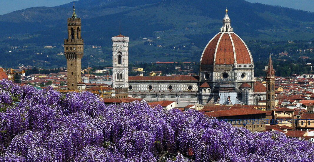 La primavera sboccia in città: torna il Firenze Flower Show La primavera sboccia in città: torna il Firenze Flower Show