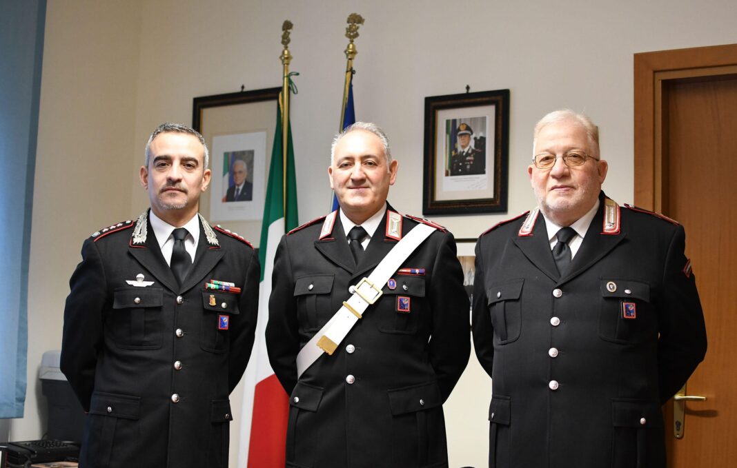 L’ARMA DEI CARABINIERI SALUTA L’APPUNTATO SCELTO QUALIFICA SPECIALE MAURO D’ANGELI CHE LASCIA IL SERVIZIO ATTIVO L’ARMA DEI CARABINIERI SALUTA L’APPUNTATO SCELTO QUALIFICA SPECIALE MAURO D’ANGELI CHE LASCIA IL SERVIZIO ATTIVO