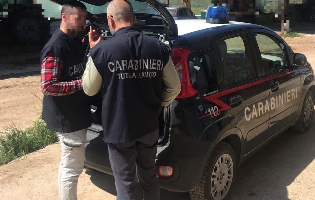 CONTROLLI DEI CARABINIERI DEL N.I.L. NEI PUBBLICI ESERCIZI DEL REATINO: QUATTRO DENUNCE, SANZIONI PER OLTRE 23.000 EURO E SOSPENSIONE DI QUATTRO ATTIVITÀ CONTROLLI DEI CARABINIERI DEL N.I.L. NEI PUBBLICI ESERCIZI DEL REATINO: QUATTRO DENUNCE, SANZIONI PER OLTRE 23.000 EURO E SOSPENSIONE DI QUATTRO ATTIVITÀ
