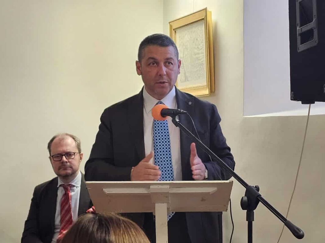 Contratti pubblici, Magliocchetti (Anci Lazio): “Il sotto soglia è la quotidianità dei Comuni” Contratti pubblici, Magliocchetti (Anci Lazio): “Il sotto soglia è la quotidianità dei Comuni”