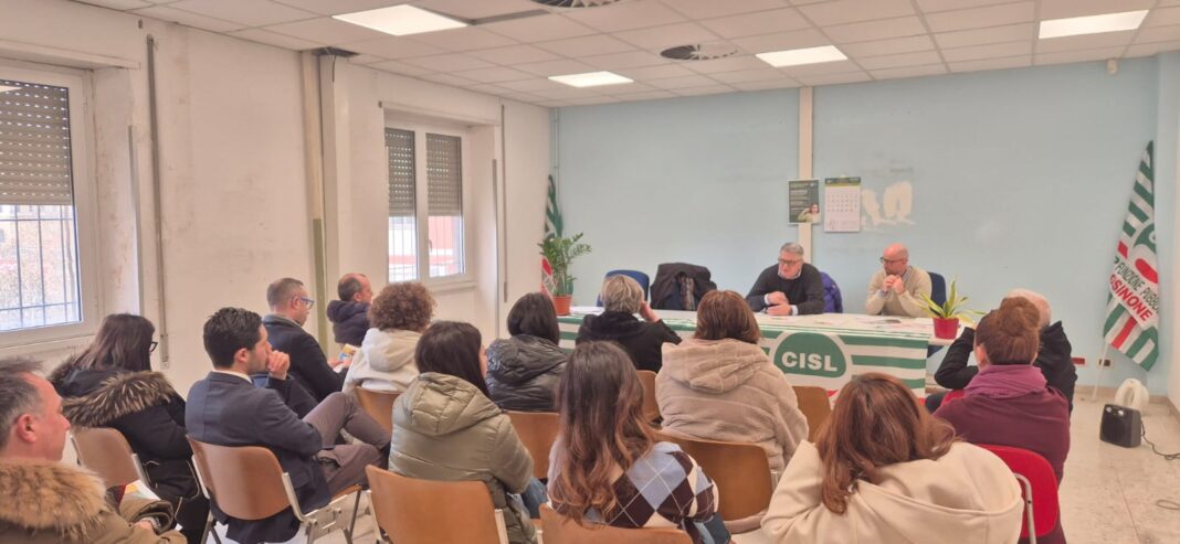 La Cisl Fp presenta le novità del nuovo Ccnl Funzioni locali La Cisl Fp presenta le novità del nuovo Ccnl Funzioni locali