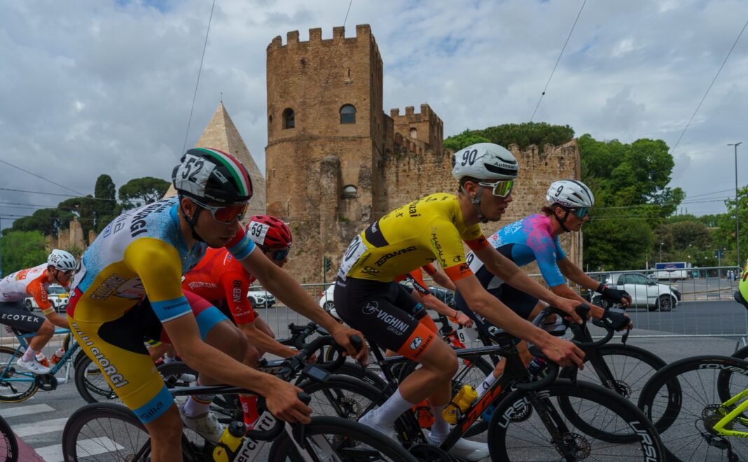 CICLISMO 79° GP LIBERAZIONE: CONFERMATA LA COPPA ITALIA DELLE REGIONI FEMMINILE CICLISMO 79° GP LIBERAZIONE: CONFERMATA LA COPPA ITALIA DELLE REGIONI FEMMINILE
