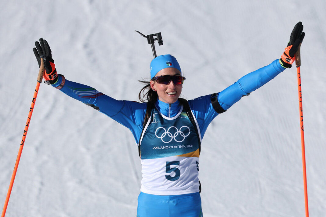 CARABINIERI: IL COMANDANTE GENERALE SI È COMPLIMENTATO TELEFONICAMENTE CON FEDERICA BRIGNONE E LISA VITTOZZI, ATLETE DEL CENTRO SPORTIVO DELL’ARMA CARABINIERI: IL COMANDANTE GENERALE SI È COMPLIMENTATO TELEFONICAMENTE CON FEDERICA BRIGNONE E LISA VITTOZZI, ATLETE DEL CENTRO SPORTIVO DELL’ARMA