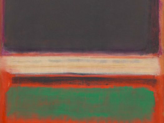 Silenzio e Colore: l’universo di Rothko Silenzio e Colore: l’universo di Rothko
