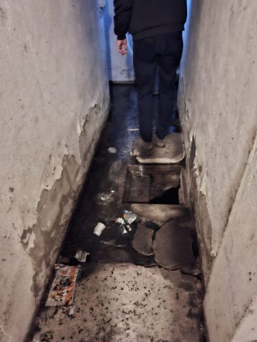 Case Popolari, Bonelli-Rotondo (Lega): "Lavori Erp solo di facciata, case popolari abbandonate da Gualtieri e Zevi 1 PHOTO 2026 02 17 14 02 33 2