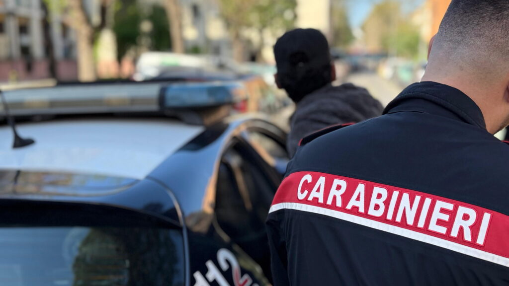POGGIO SAN LORENZO: ATTI PERSECUTORI AI DANNI DEGLI ANZIANI GENITORI: I CARABINIERI ESEGUONO UN DIVIETO DI AVVICINAMENTO POGGIO SAN LORENZO: ATTI PERSECUTORI AI DANNI DEGLI ANZIANI GENITORI: I CARABINIERI ESEGUONO UN DIVIETO DI AVVICINAMENTO