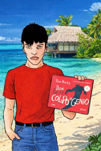 fumetto Don Backy