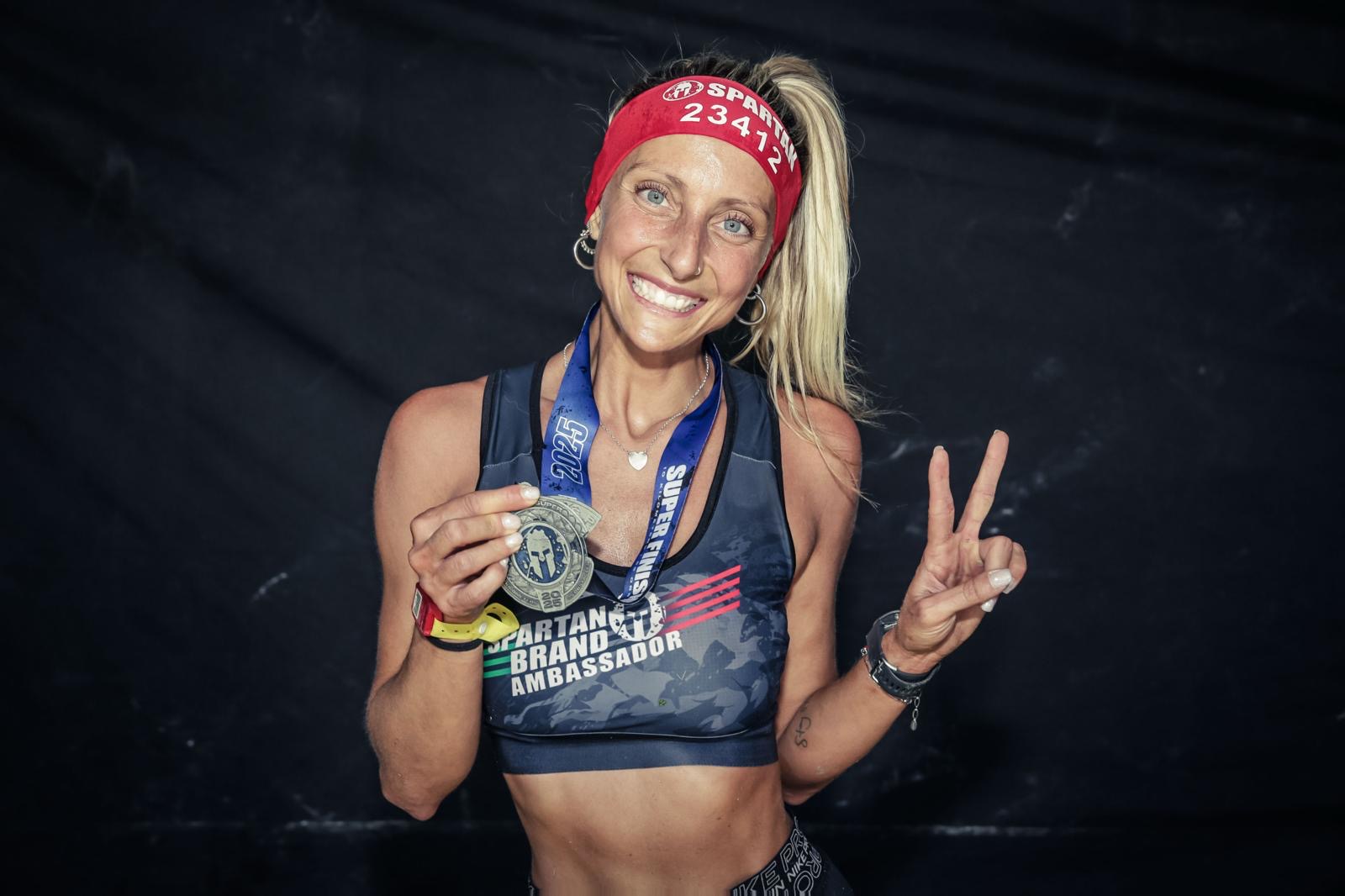CONOSCIAMO GLI SPARTAN BRAND AMBASSADOR 2026 – MIMOSA RIZZONI CONOSCIAMO GLI SPARTAN BRAND AMBASSADOR 2026 – MIMOSA RIZZONI