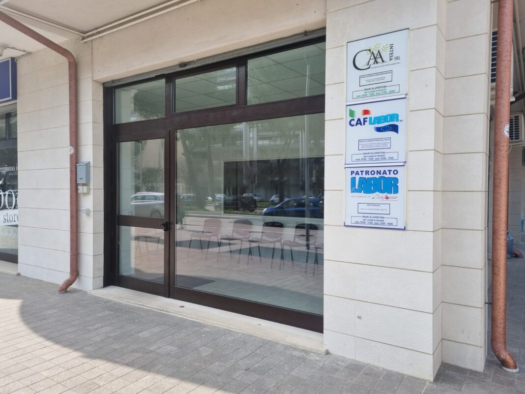 Sociale, cresce radicamento di Confeuro e Labor: nuova sede a Foggia Sociale, cresce radicamento di Confeuro e Labor: nuova sede a Foggia