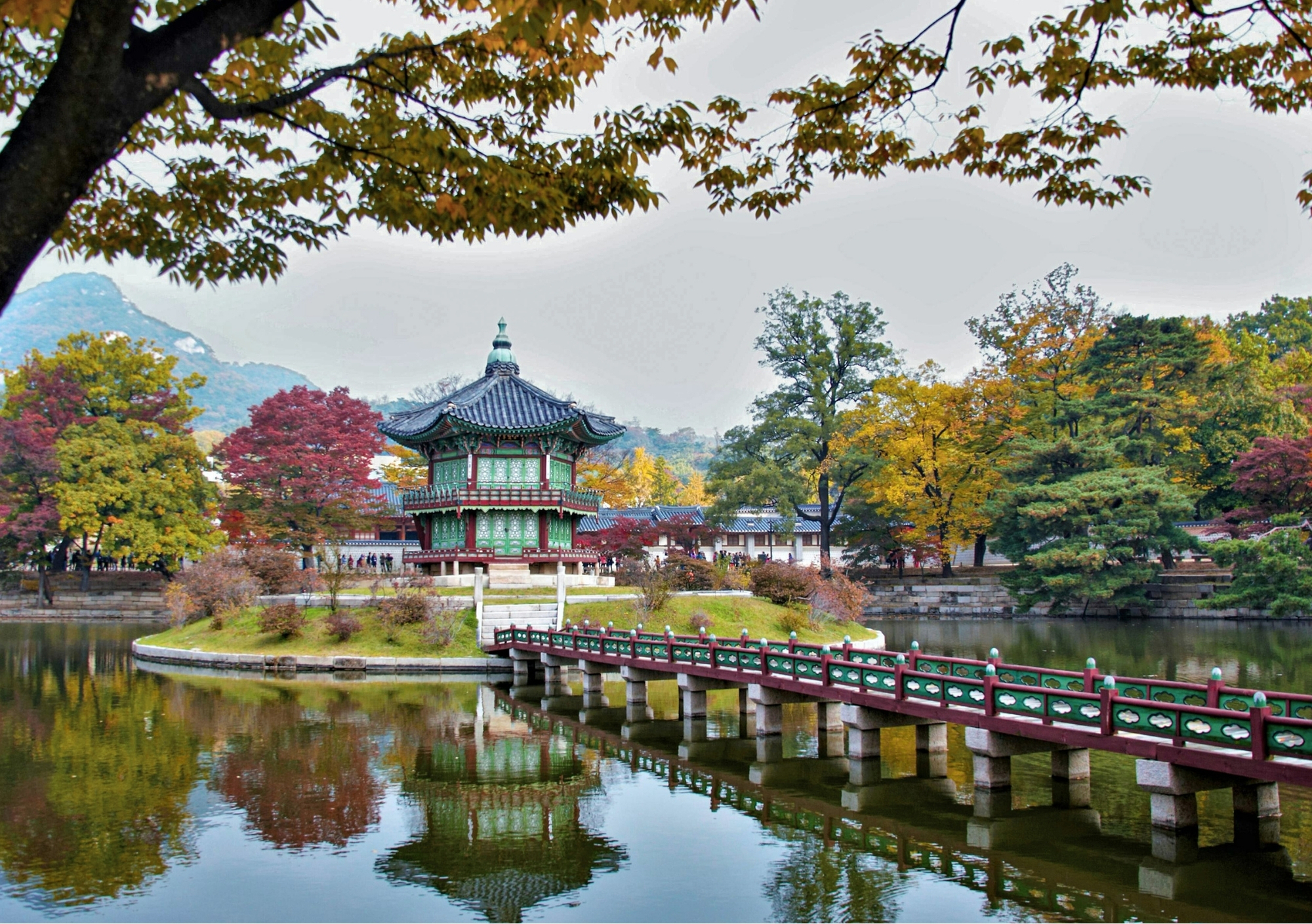 Corea del Sud: la nuova proposta di Glamour Corea del Sud: la nuova proposta di Glamour