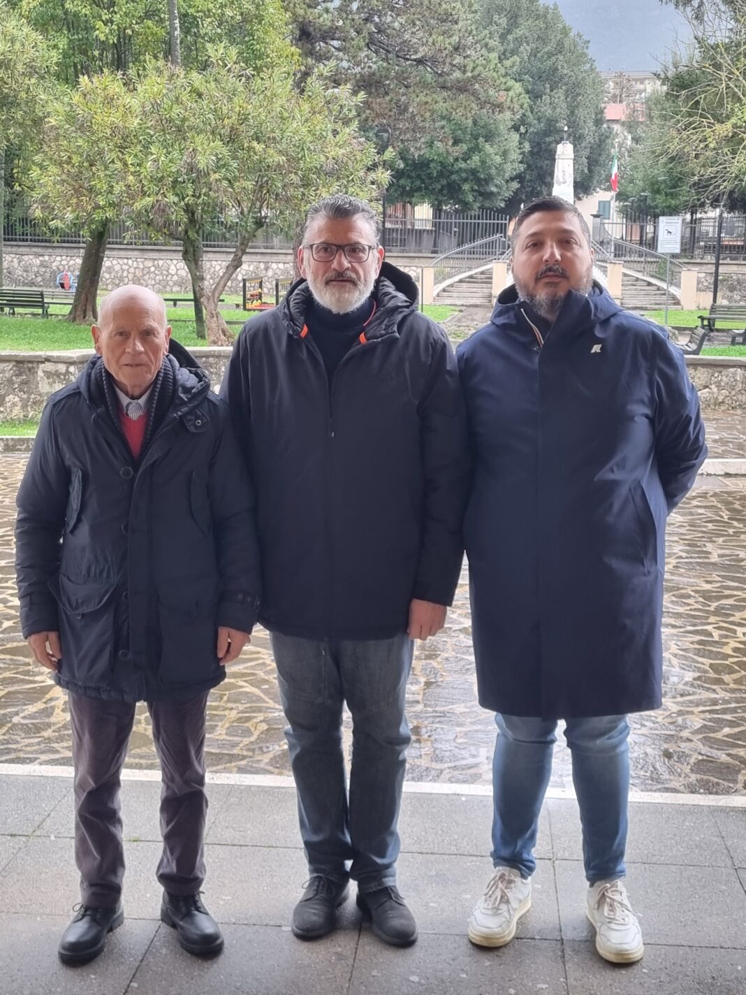 Un cammino condiviso con orgoglio e determinazione Un cammino condiviso con orgoglio e determinazione