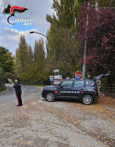 CORTONA (AR) - CORRIERE DELLA DROGA PROVENIENTE DALLA CAPITALE: UN ARRESTO DEI CARABINIERI 2 20251018 173152 1