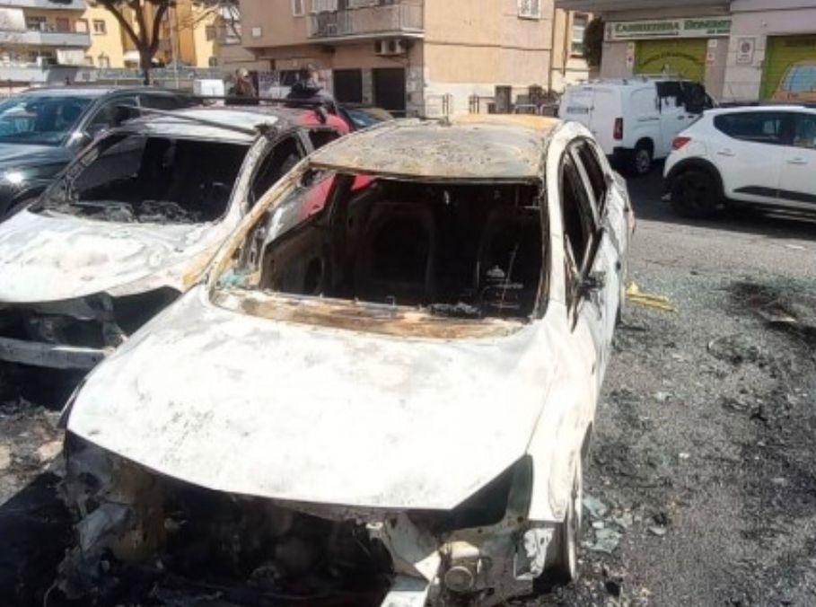 Roma, Maritato(FI): “Notte di fuoco a Centocelle e l’amministrazione cosa fa?” Roma, Maritato(FI): “Notte di fuoco a Centocelle e l’amministrazione cosa fa?”