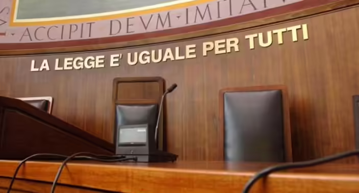 Attende otto mesi incidente probatorio richiesto con urgenza dalla Procura di Viterbo; arriva la risposta il 19 marzo con l'archiviazione dalla Procura di Roma 1 96589 leggenonugualepertutti.jpg