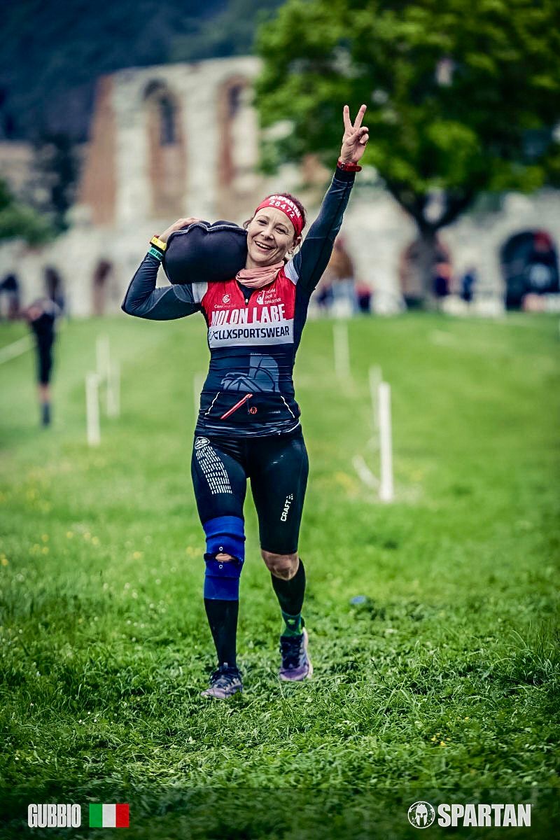 CONOSCIAMO GLI SPARTAN BRAND AMBASSADOR 2026 – SARA CODINI CONOSCIAMO GLI SPARTAN BRAND AMBASSADOR 2026 – SARA CODINI