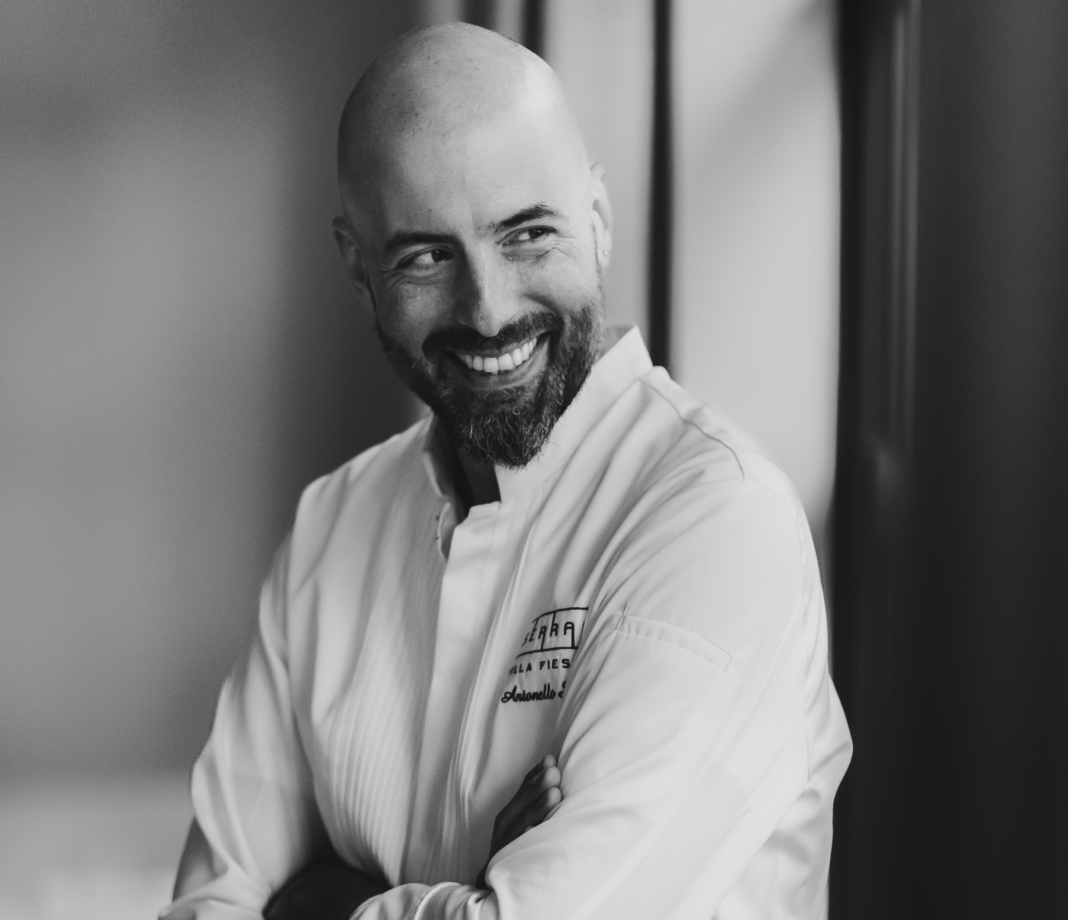 La Primavera parla il linguaggio di Antonello Sardi La Primavera parla il linguaggio di Antonello Sardi