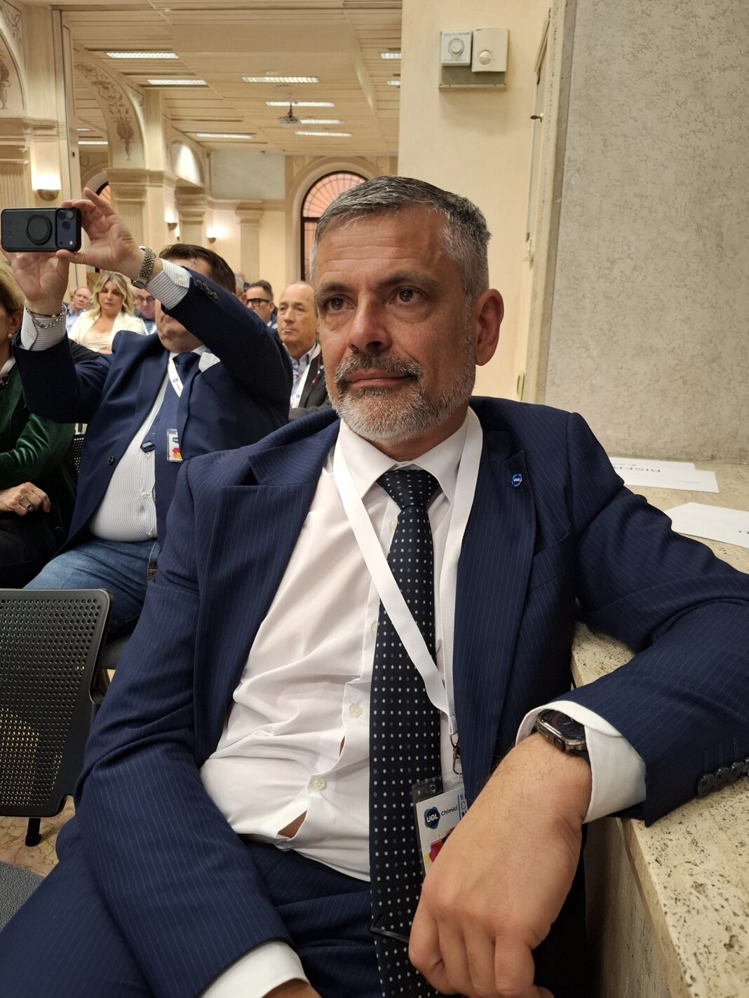 SCUOLA, UGL LAZIO: “NO ALLA PROPAGANDA REFERENDARIA NELLE ASSEMBLEE SINDACALI” SCUOLA, UGL LAZIO: “NO ALLA PROPAGANDA REFERENDARIA NELLE ASSEMBLEE SINDACALI”