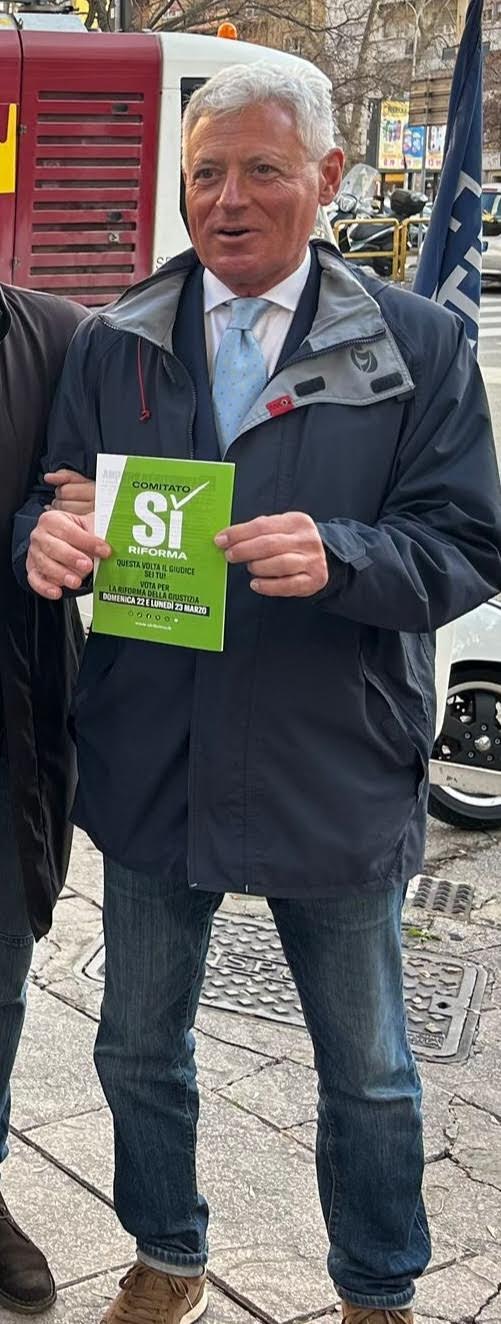 REFERENDUM GIUSTIZIA: ECOLOGISTI PER IL SÌ. ECOITALIASOLIDALE: “LA MALA GIUSTIZIA HA UN COSTO PER TUTTI I CITTADINI” REFERENDUM GIUSTIZIA: ECOLOGISTI PER IL SÌ. ECOITALIASOLIDALE: “LA MALA GIUSTIZIA HA UN COSTO PER TUTTI I CITTADINI”