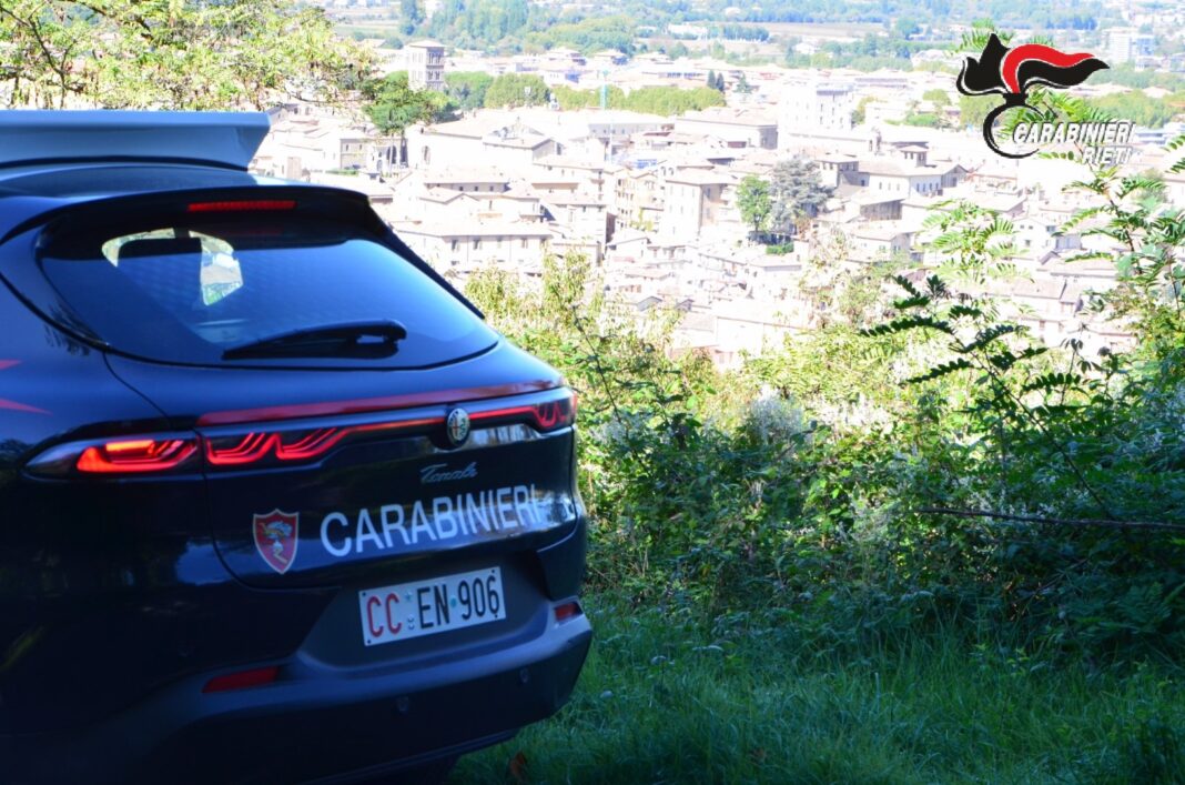 RIETI: VIOLA L’OBBLIGO DI PRESENTAZIONE ALLA POLIZIA GIUDIZIARIA RIETI: VIOLA L’OBBLIGO DI PRESENTAZIONE ALLA POLIZIA GIUDIZIARIA