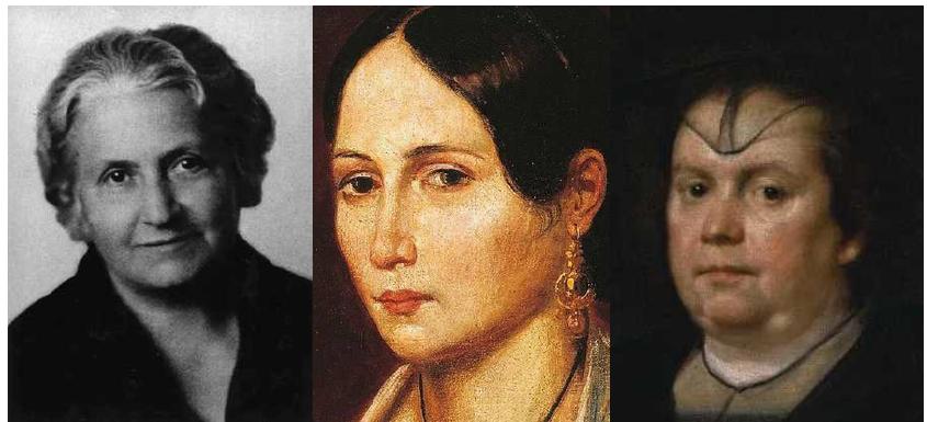 Festa della Donna: viaggio tra le protagoniste del Lazio che hanno fatto la differenza Festa della Donna: viaggio tra le protagoniste del Lazio che hanno fatto la differenza