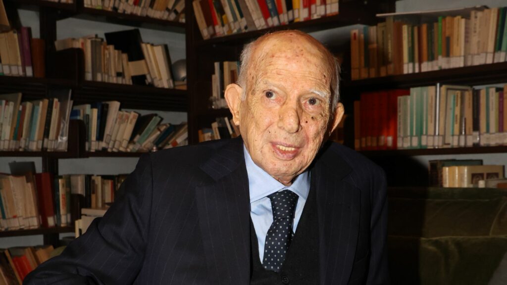 È morto Paolo Cirino Pomicino, storico esponente della DC È morto Paolo Cirino Pomicino, storico esponente della DC