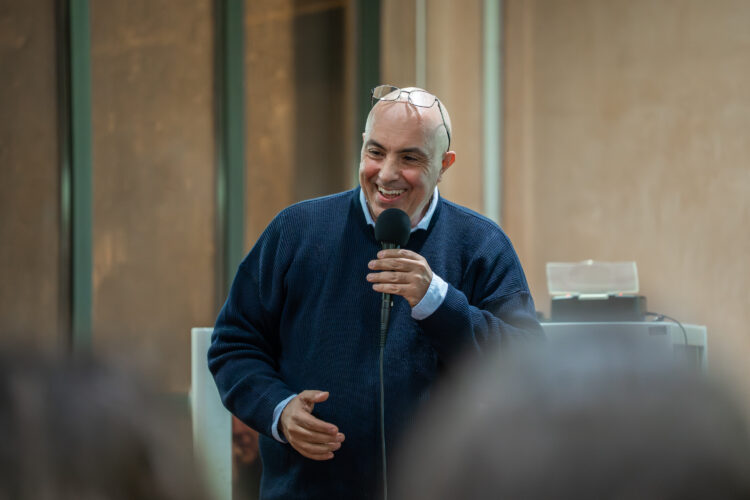 Francesco Maria Ermani CEO Founder TEGIS