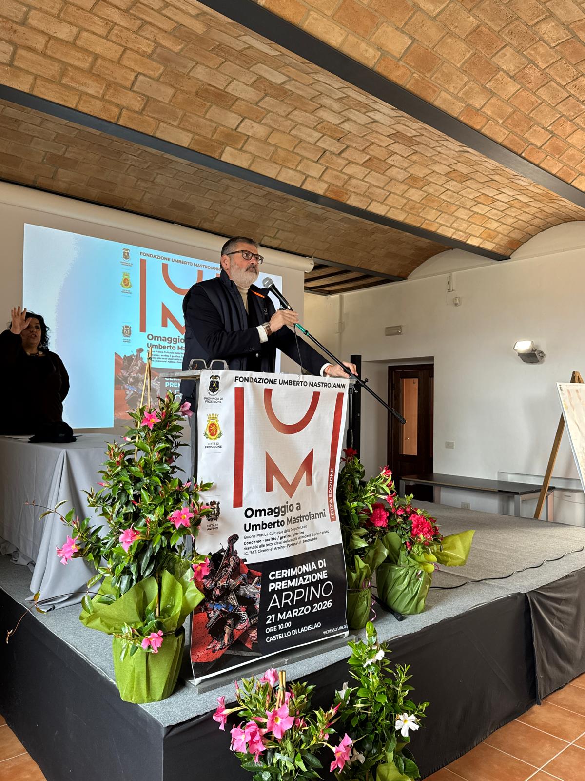 Arpino, l’arte che unisce: Grande successo per il III “Omaggio a Umberto Mastroianni” Arpino, l’arte che unisce: Grande successo per il III “Omaggio a Umberto Mastroianni”