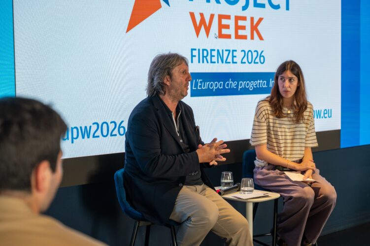 Vito Cellamaro ideatore e direttore EUPW 03