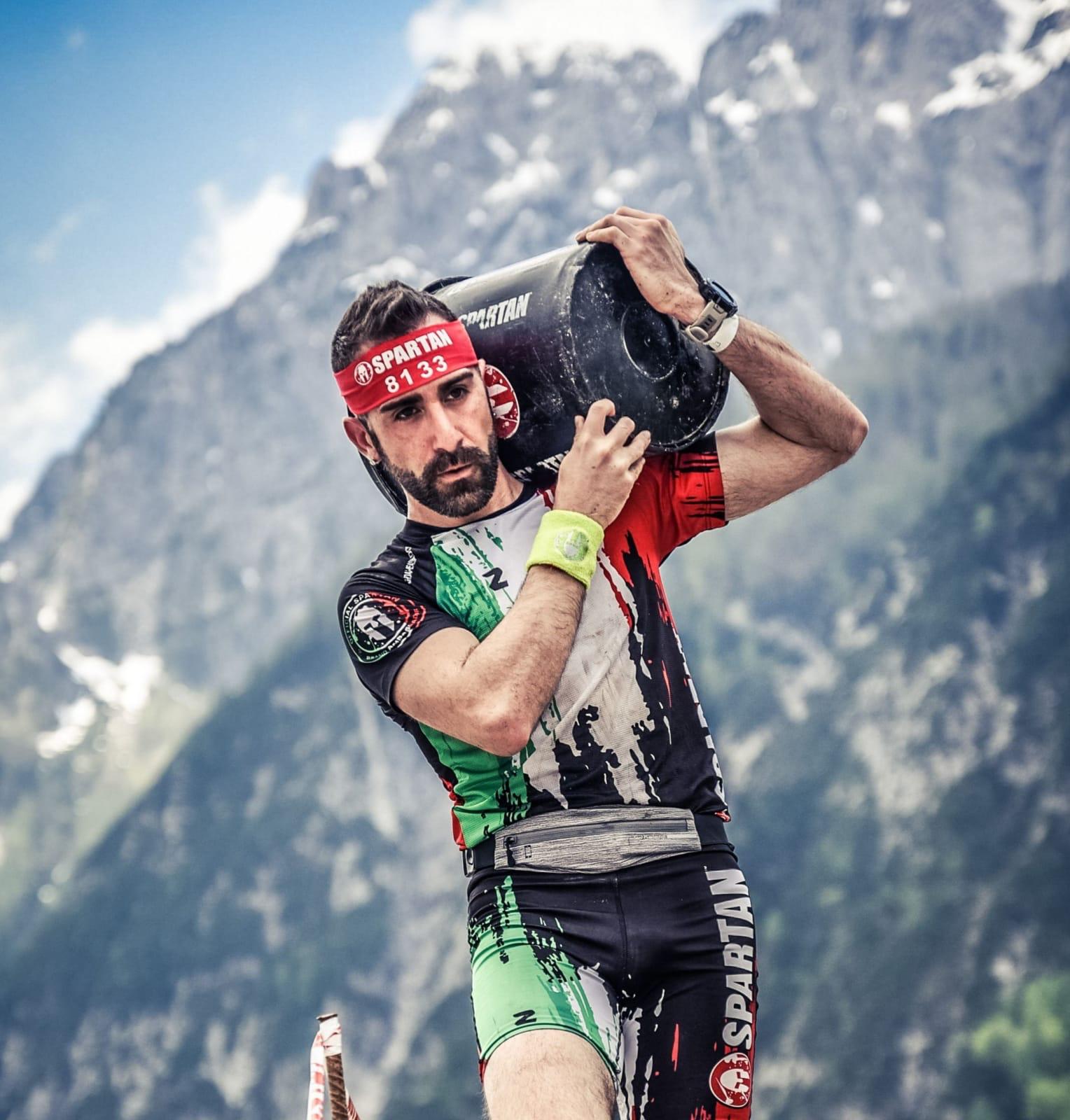 CONOSCIAMO GLI SPARTAN BRAND AMBASSADOR 2026 – MANUELE CARMELO CONOSCIAMO GLI SPARTAN BRAND AMBASSADOR 2026 – MANUELE CARMELO