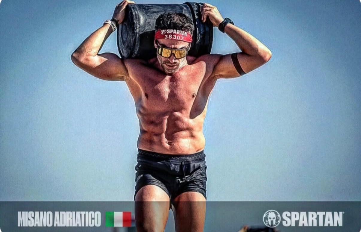 CONOSCIAMO GLI SPARTAN BRAND AMBASSADOR 2026 – LUCA FAGIOLI CONOSCIAMO GLI SPARTAN BRAND AMBASSADOR 2026 – LUCA FAGIOLI