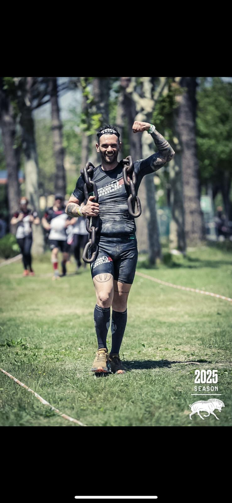 CONOSCIAMO GLI SPARTAN BRAND AMBASSADOR 2026 – ALESSANDRO PAOLIERI CONOSCIAMO GLI SPARTAN BRAND AMBASSADOR 2026 – ALESSANDRO PAOLIERI