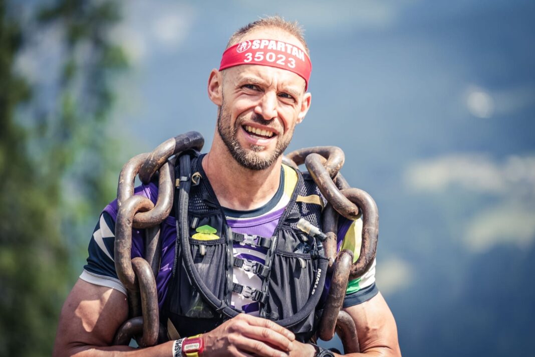 CONOSCIAMO GLI SPARTAN BRAND AMBASSADOR- FABIO CASINI CONOSCIAMO GLI SPARTAN BRAND AMBASSADOR- FABIO CASINI