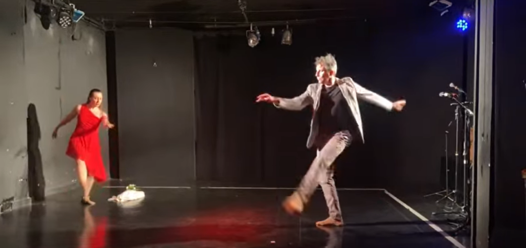 “Avevo gli occhi belli”: a teatro contro la violenza sulle donne 5 esibizione you can dance 2