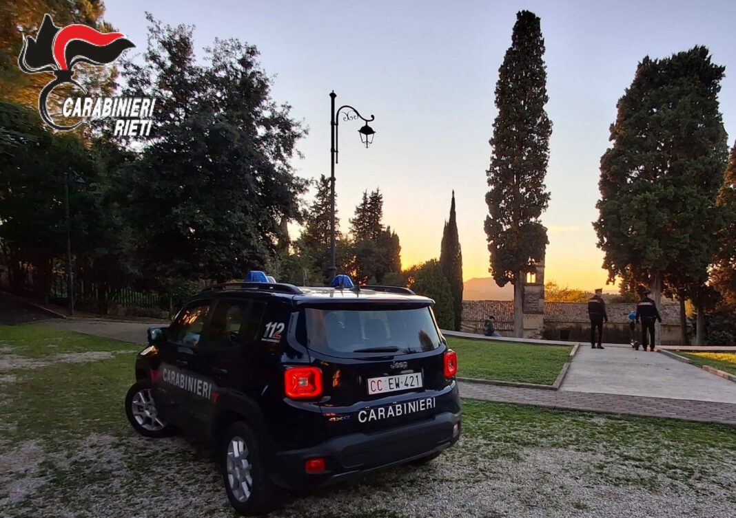 POGGIO MIRTETO. I CARABINIERI DENUNCIANO UN 39ENNE PER FURTO E INDEBITO UTILIZZO DI CARTE DI PAGAMENTO POGGIO MIRTETO. I CARABINIERI DENUNCIANO UN 39ENNE PER FURTO E INDEBITO UTILIZZO DI CARTE DI PAGAMENTO