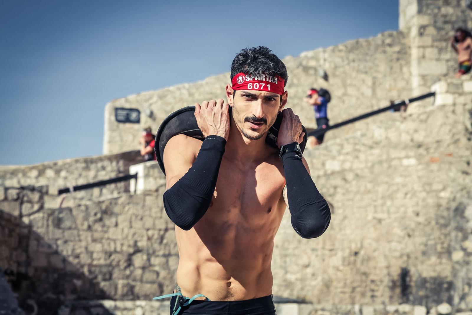 CONOSCIAMO GLI SPARTAN BRAND AMBASSADOR 2026 – MICHELE PIARDI CONOSCIAMO GLI SPARTAN BRAND AMBASSADOR 2026 – MICHELE PIARDI