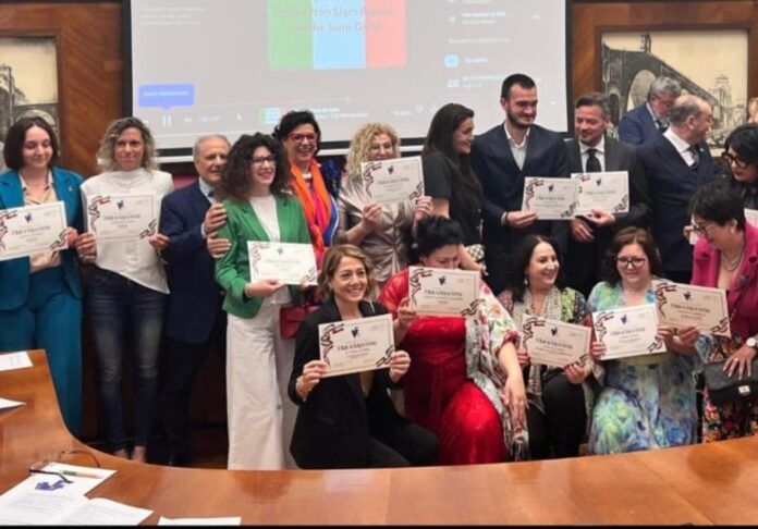 concorso nazionale vetrinisti made in italy vetrina commercio artigianato