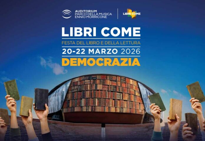 Libri Come, Democrazia