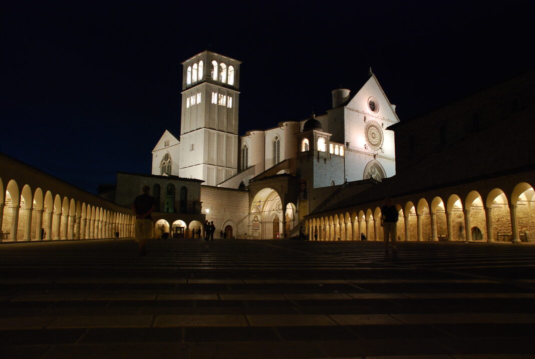 Sulle orme di Giotto e San Francesco: l’Umbria celebra l’arte che ha cambiato la storia Sulle orme di Giotto e San Francesco: l’Umbria celebra l’arte che ha cambiato la storia