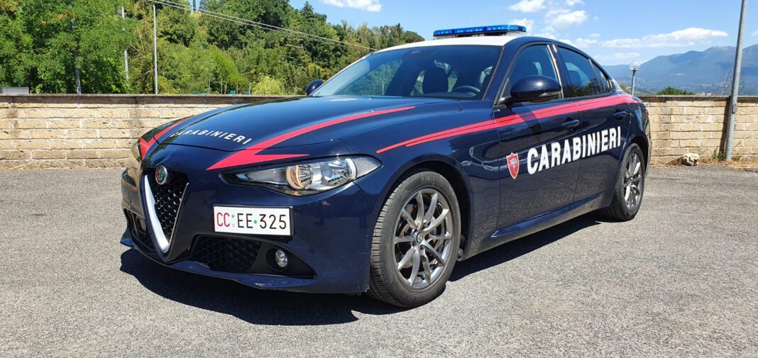 TOFFIA: I CARABINIERI ARRESTANO UN 33ENNE PER EVASIONE DAGLI ARRESTI DOMICILIARI TOFFIA: I CARABINIERI ARRESTANO UN 33ENNE PER EVASIONE DAGLI ARRESTI DOMICILIARI