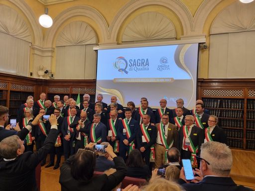 Unpli premia sagre ed eventi di qualità Unpli premia sagre ed eventi di qualità