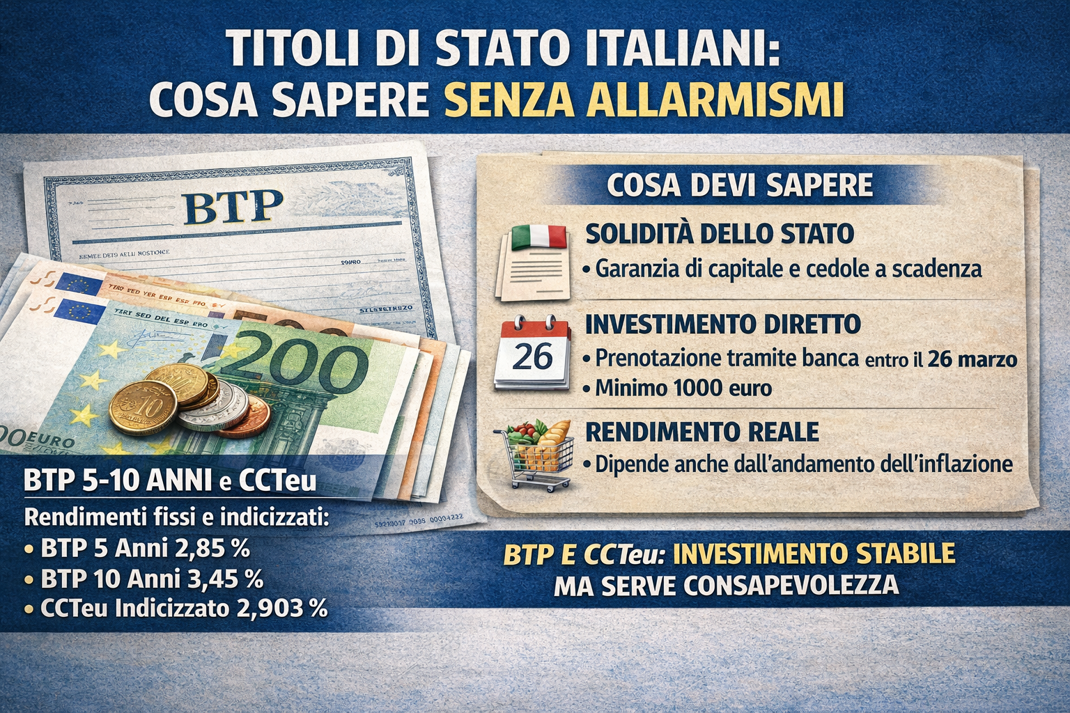 Roma. Emissione titoli di Stato, nuova asta MEF: cosa sapere Roma. Emissione titoli di Stato, BTP e CCTeu: cosa sapere