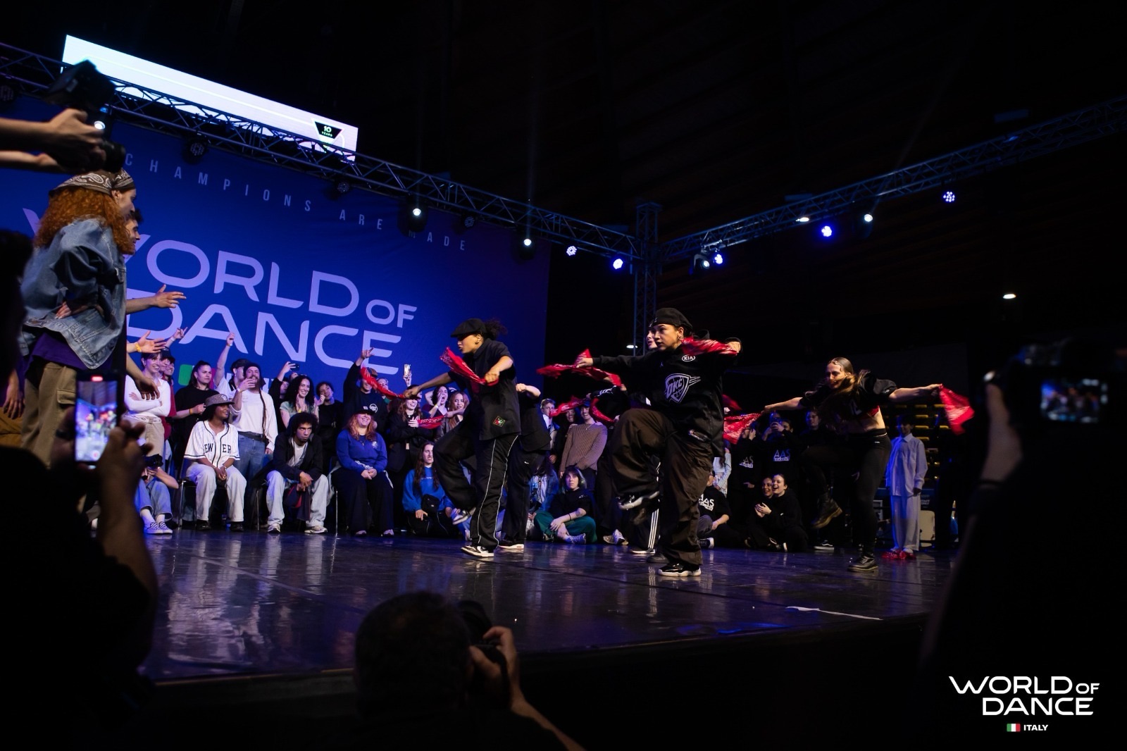 WORLD OF DANCE ROME 2026MIGLIAIA DI BALLERINI PROVENIENTI DA TUTTA EUROPA SI SFIDANO SUL PALCO DI DANZE URBANE PIÙ PRESTIGIOSO D’ITALIA PRONTI A INVADERE IL LITORALE ROMANO. WORLD OF DANCE ROME 2026MIGLIAIA DI BALLERINI PROVENIENTI DA TUTTA EUROPA SI SFIDANO SUL PALCO DI DANZE URBANE PIÙ PRESTIGIOSO D’ITALIA PRONTI A INVADERE IL LITORALE ROMANO.