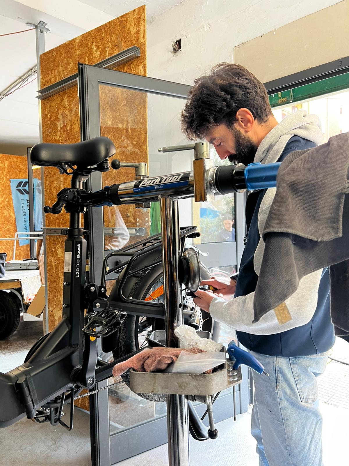 Al via “Pedala per tutti”: inclusione, sostenibilità e mobilità dolce Al via “Pedala per tutti”: inclusione, sostenibilità e mobilità dolce arrivano al Centro Commerciale Aura con Doctorbike APS
