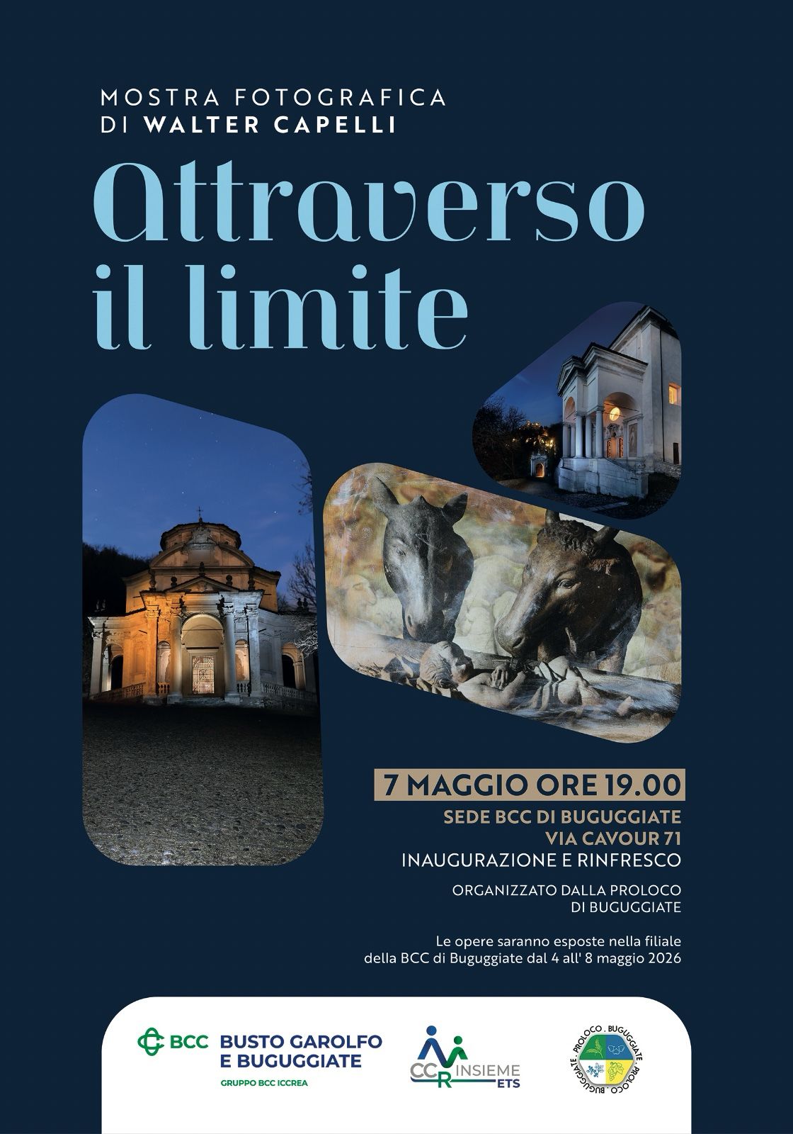 8250 Attraverso il limite locandina