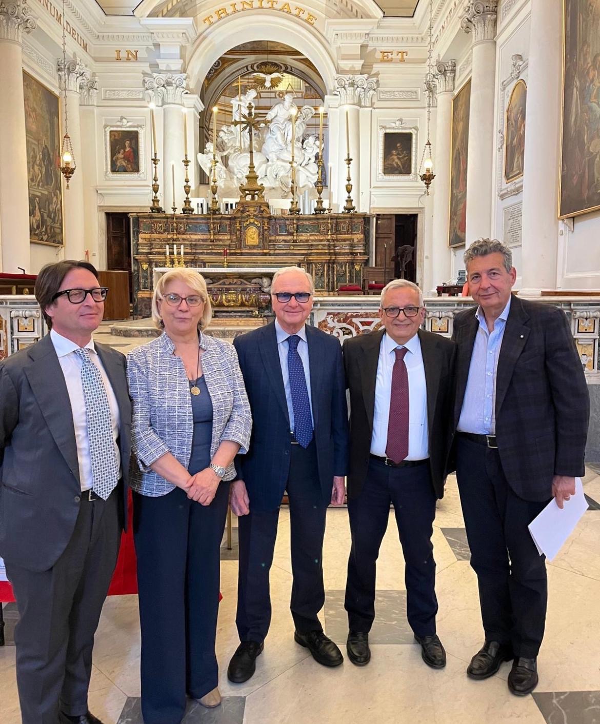 Napoli, al via il progetto della “Fondazione Pellegrini” con Deloitte e Arciconfraternita per il Centro Socio Educativo Napoli, al via il progetto della “Fondazione Pellegrini” con Deloitte e Arciconfraternita per il Centro Socio Educativo