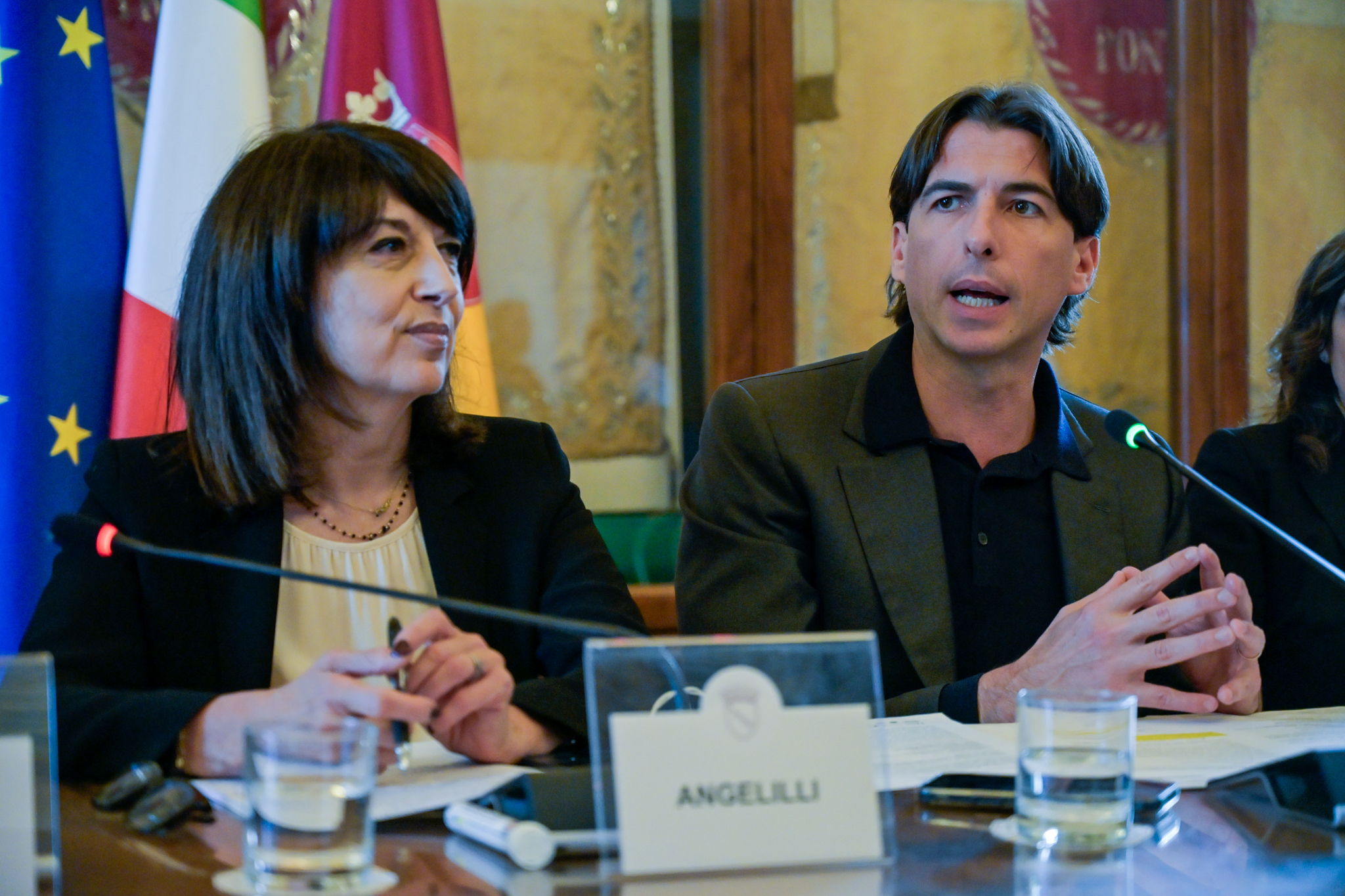 Angelilli e Onorato 1