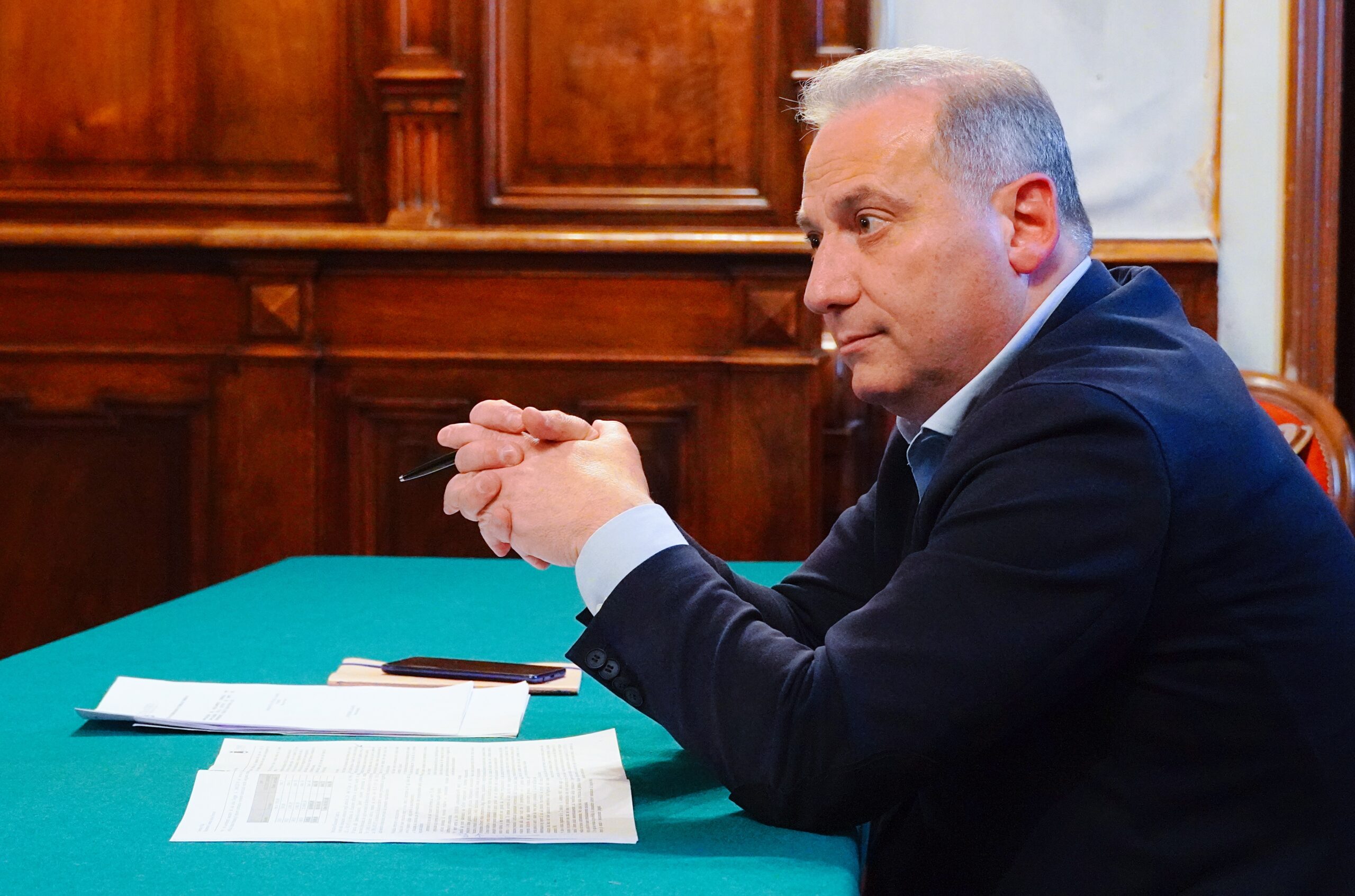 Definizione agevolata delle entrate comunali: il nuovo regolamento approda in Consiglio Comunale il 23 aprile Definizione agevolata delle entrate comunali: il nuovo regolamento approda in Consiglio Comunale il 23 aprile